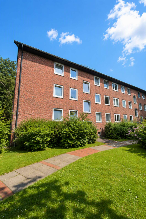 Wohnung Mürwiker Straße in Flensburg
