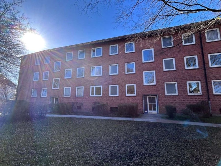 Wohnung Mürwiker Straße in Flensburg