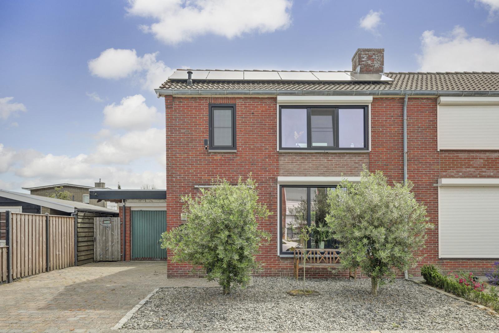 Ceresstraat 1 in Kapelle