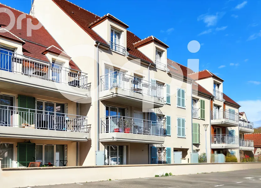Appartement Rue du Vieux Château à La Chapelle-en-Serval