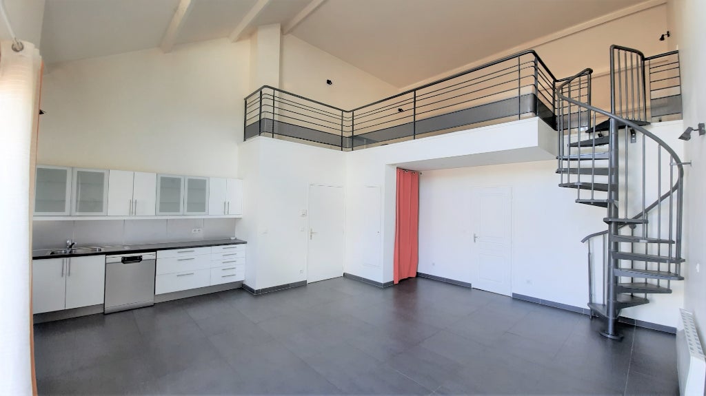 Appartement Rue de la Gare à Andrésy