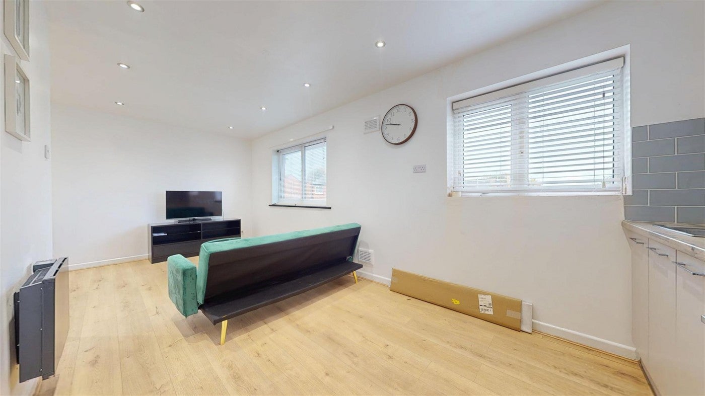 Flat Peter Street in St Helens