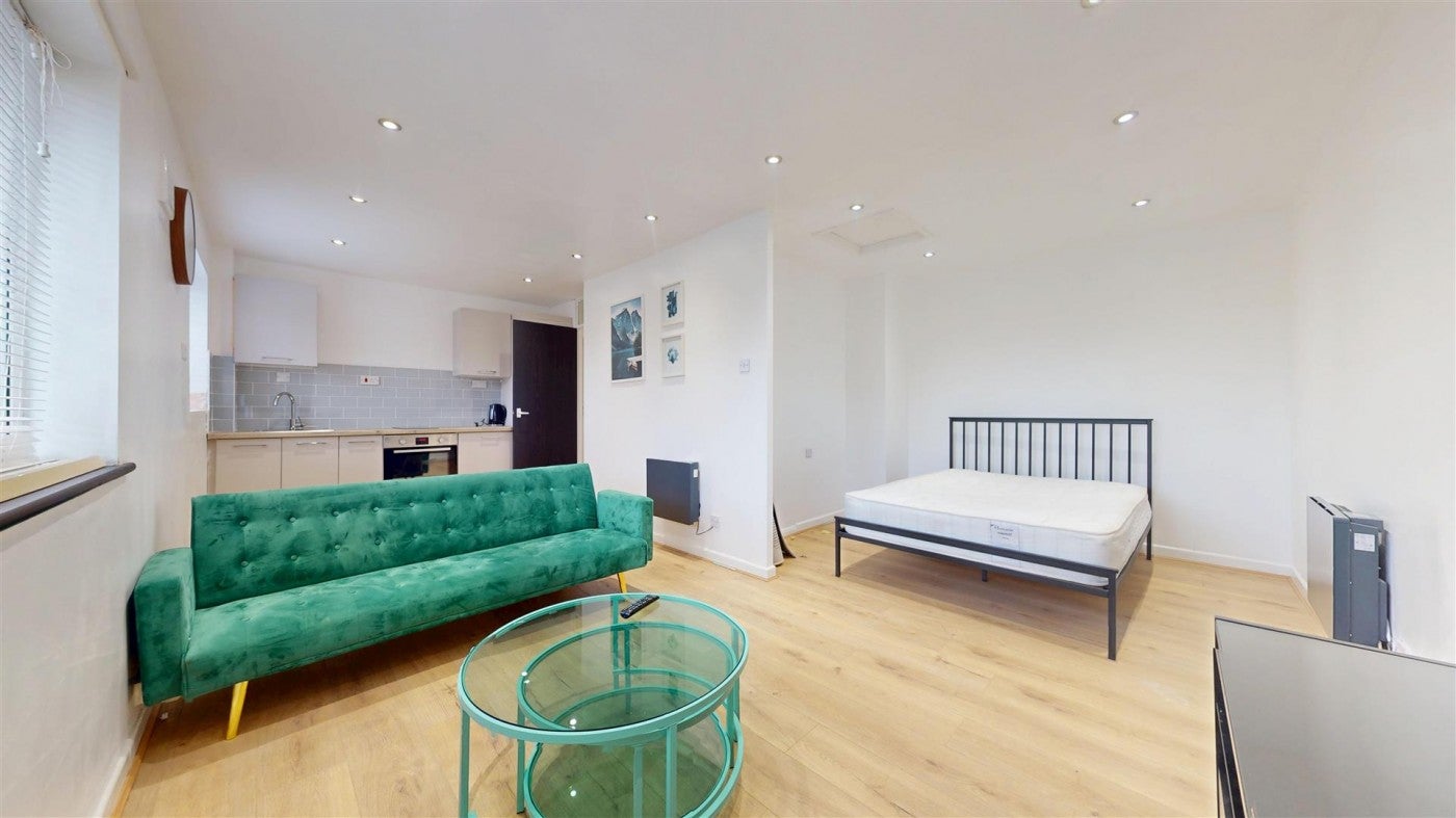 Flat Peter Street in St Helens