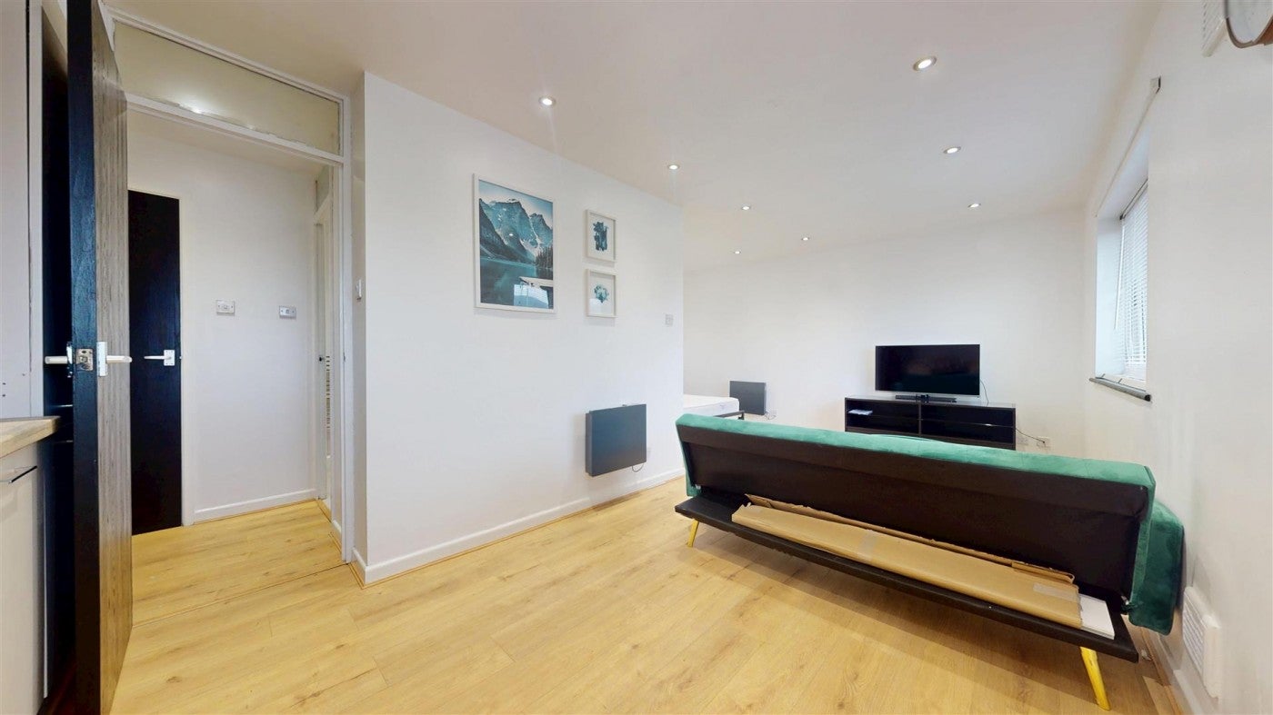 Flat Peter Street in St Helens