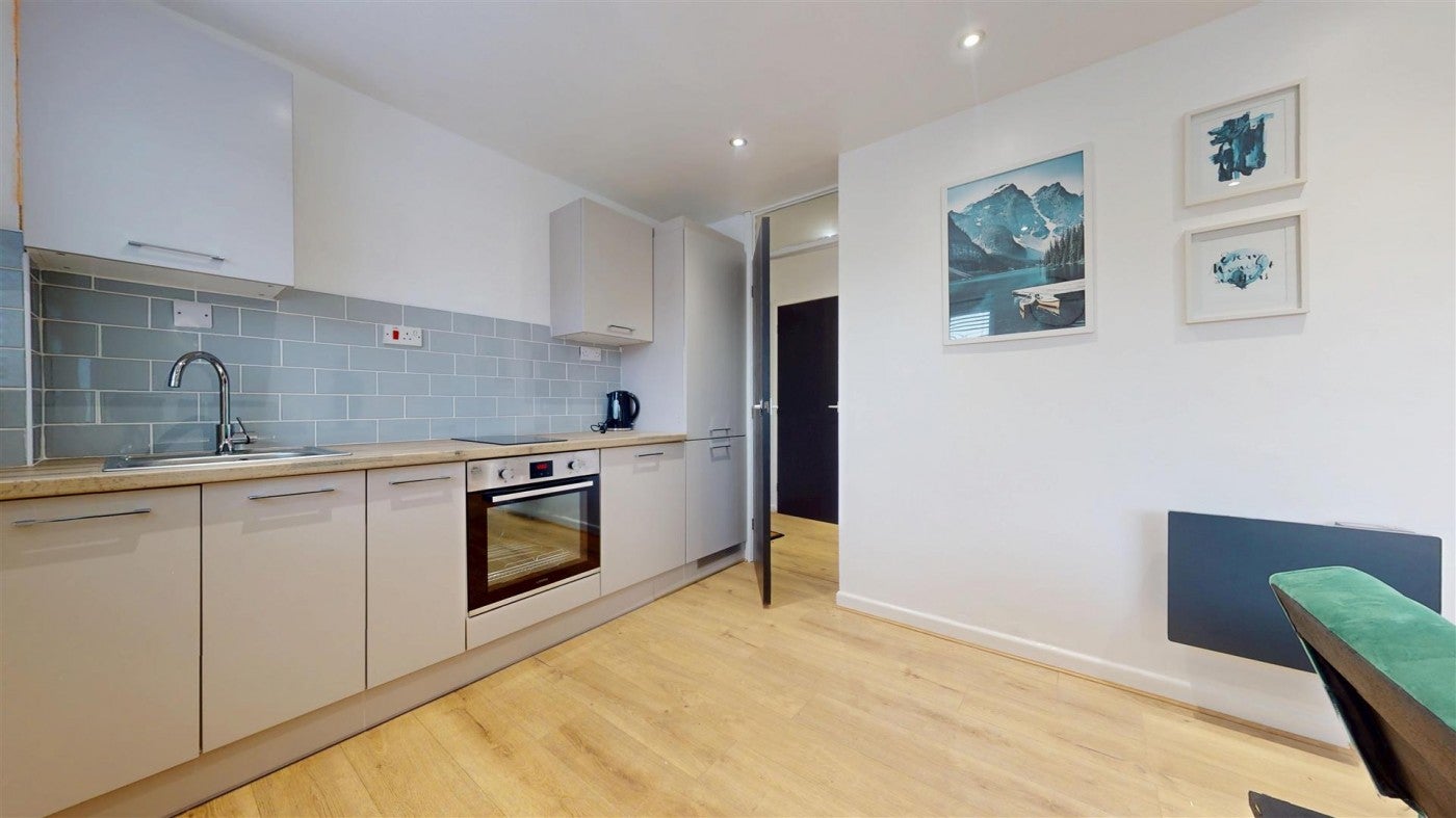 Flat Peter Street in St Helens