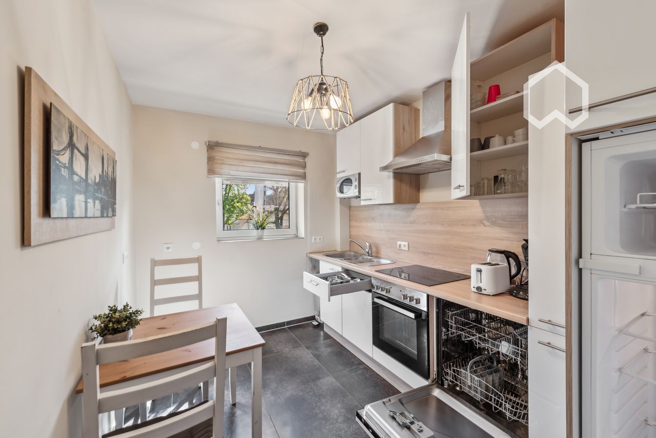 Wohnung Düsseldorfer Straße in Köln