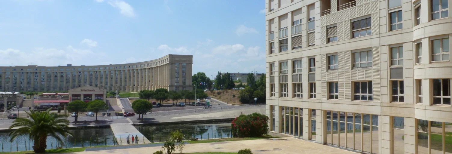 Appartement Place du Lycabette à Montpellier