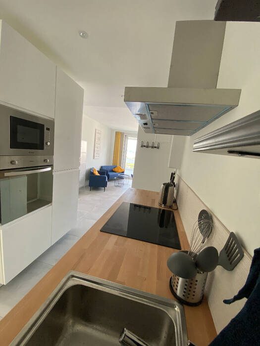 Flat Rue du Parc in Bron