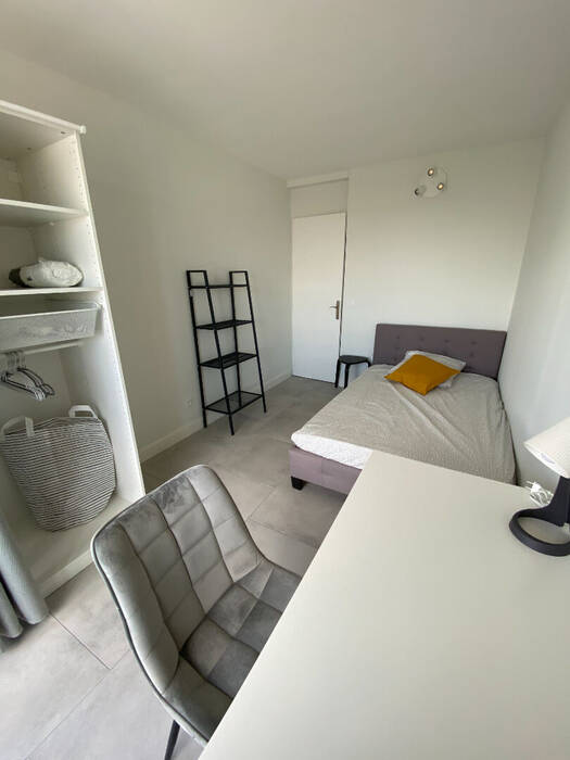 Flat Rue du Parc in Bron