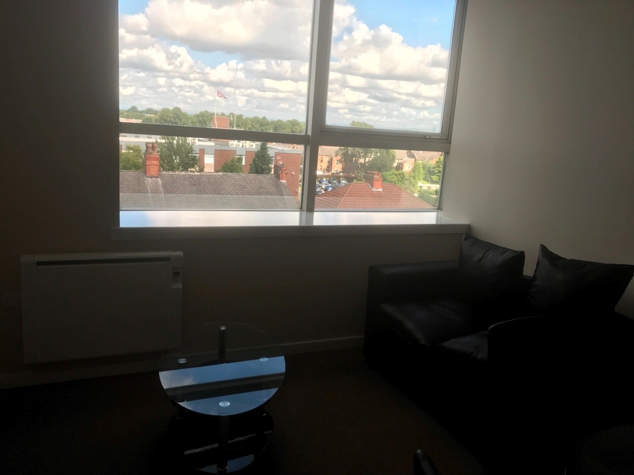 Flat Manchester Road in Trafford