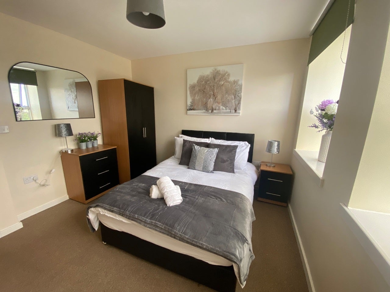 Flat Manchester Road in Trafford