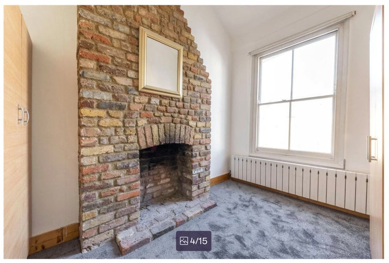 Room Cold Harbour in Greater London