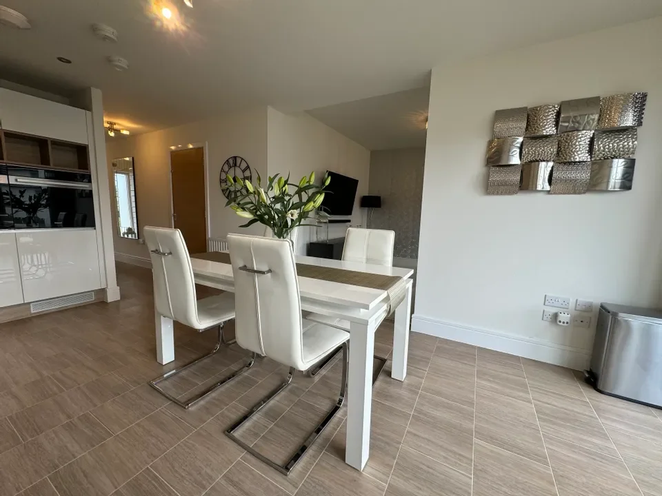 House Archerfield Crescent in Newarthill