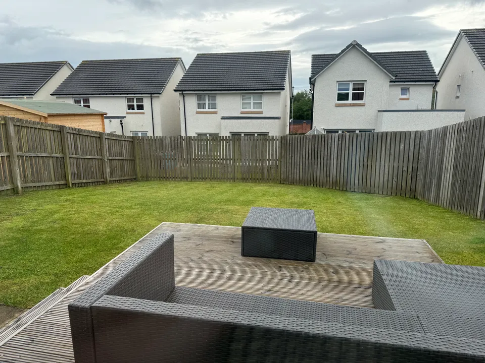 House Archerfield Crescent in Newarthill