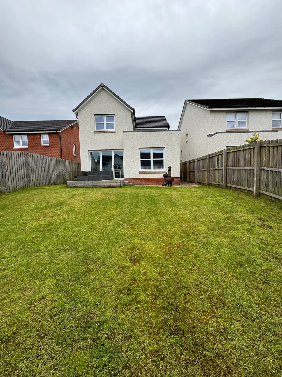 House Archerfield Crescent in Newarthill