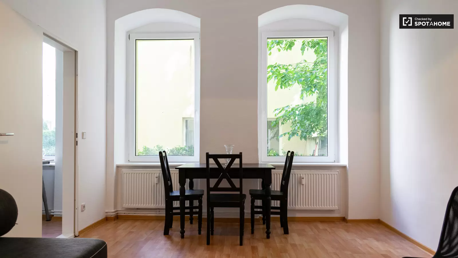 Wohnung Hertzbergstraße in Berlin