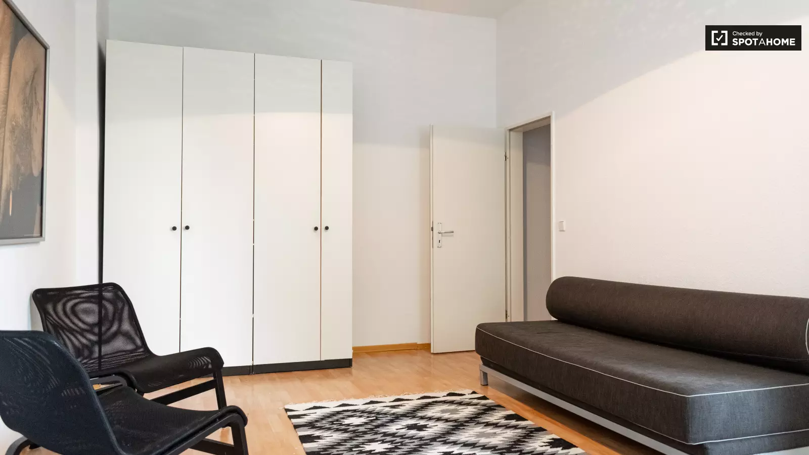 Wohnung Hertzbergstraße in Berlin
