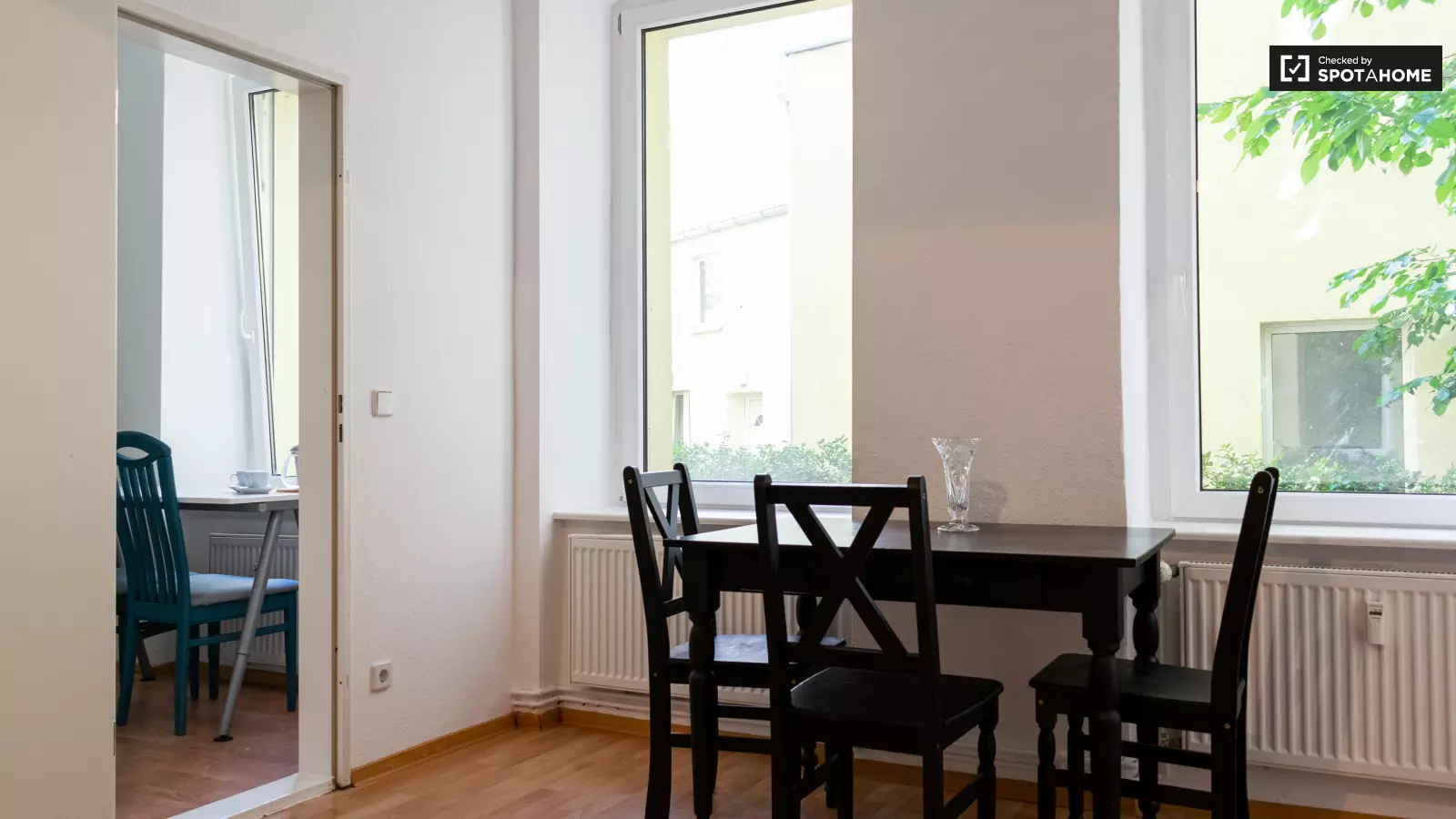Wohnung Hertzbergstraße in Berlin