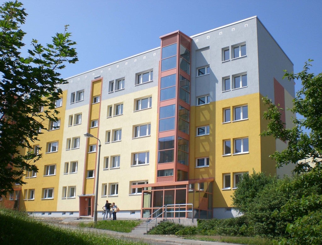 Wohnung Pskower Straße in Gera