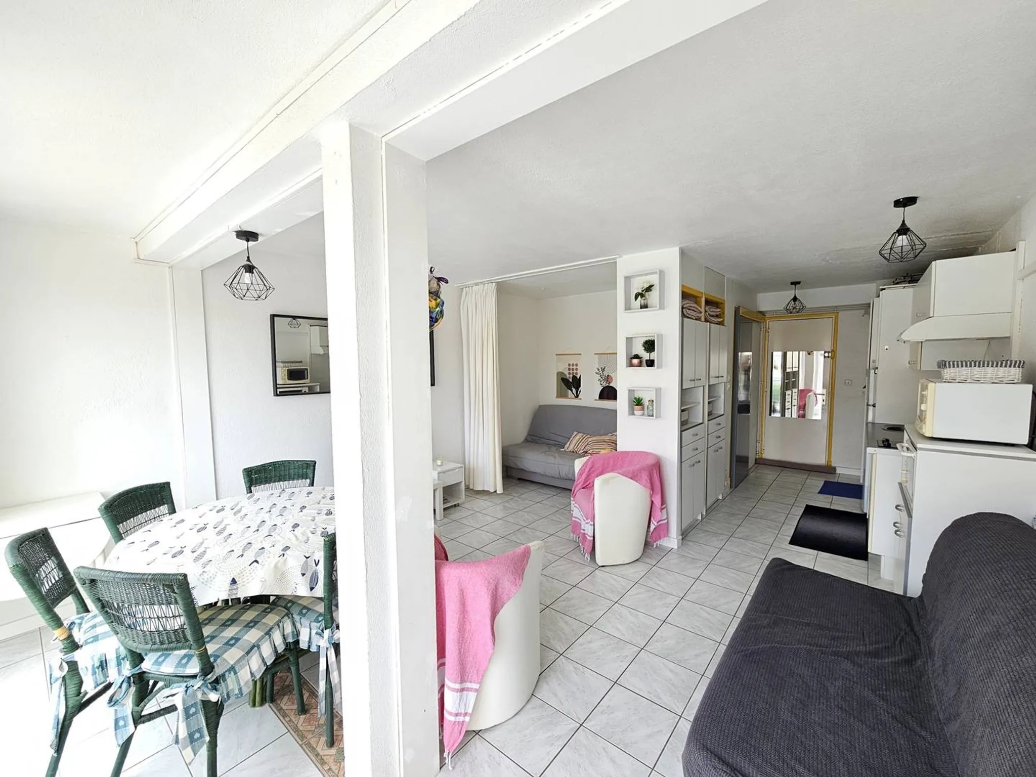 Appartement Allée de la Flânerie à Agde