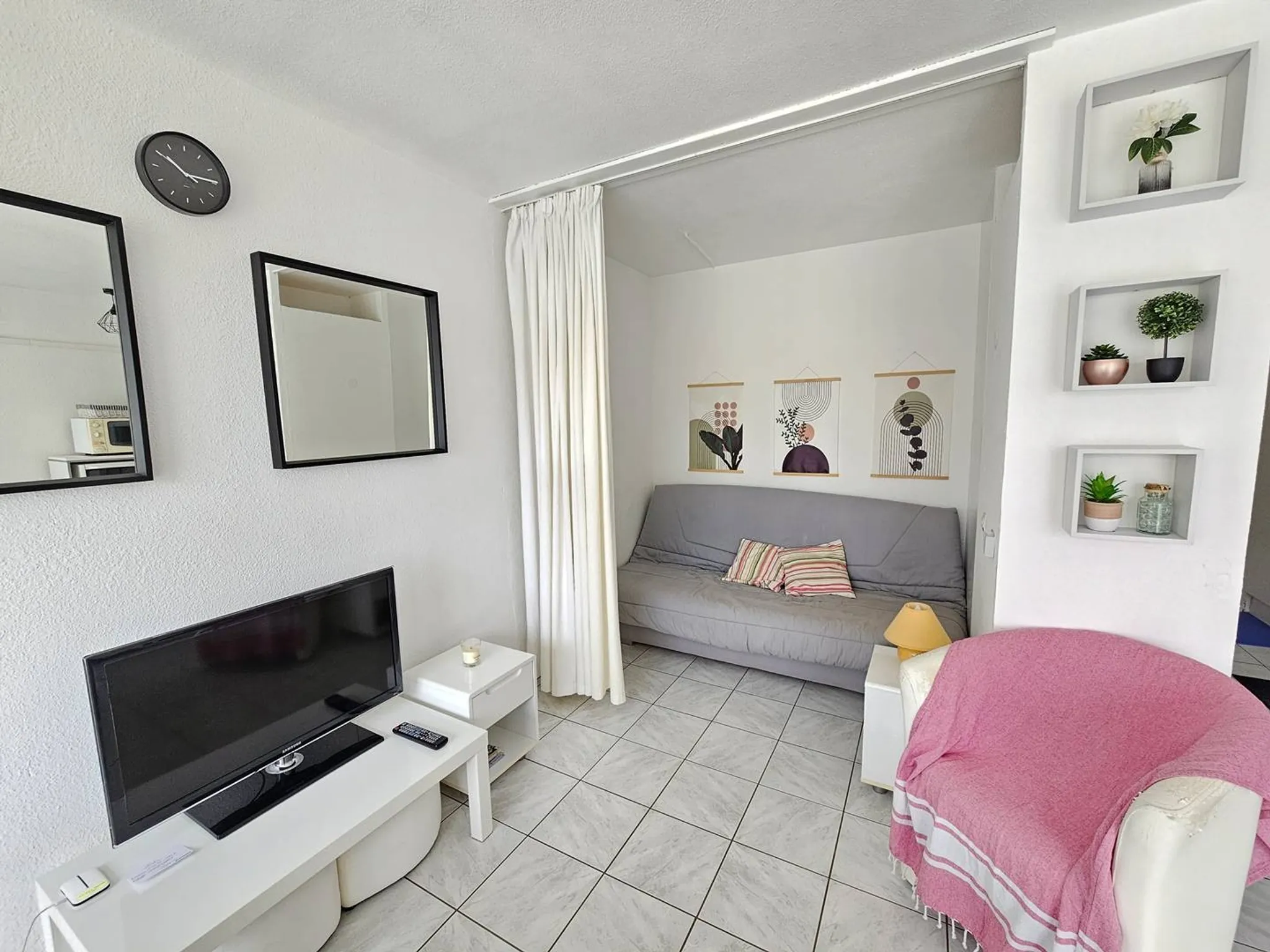 Appartement Allée de la Flânerie à Agde