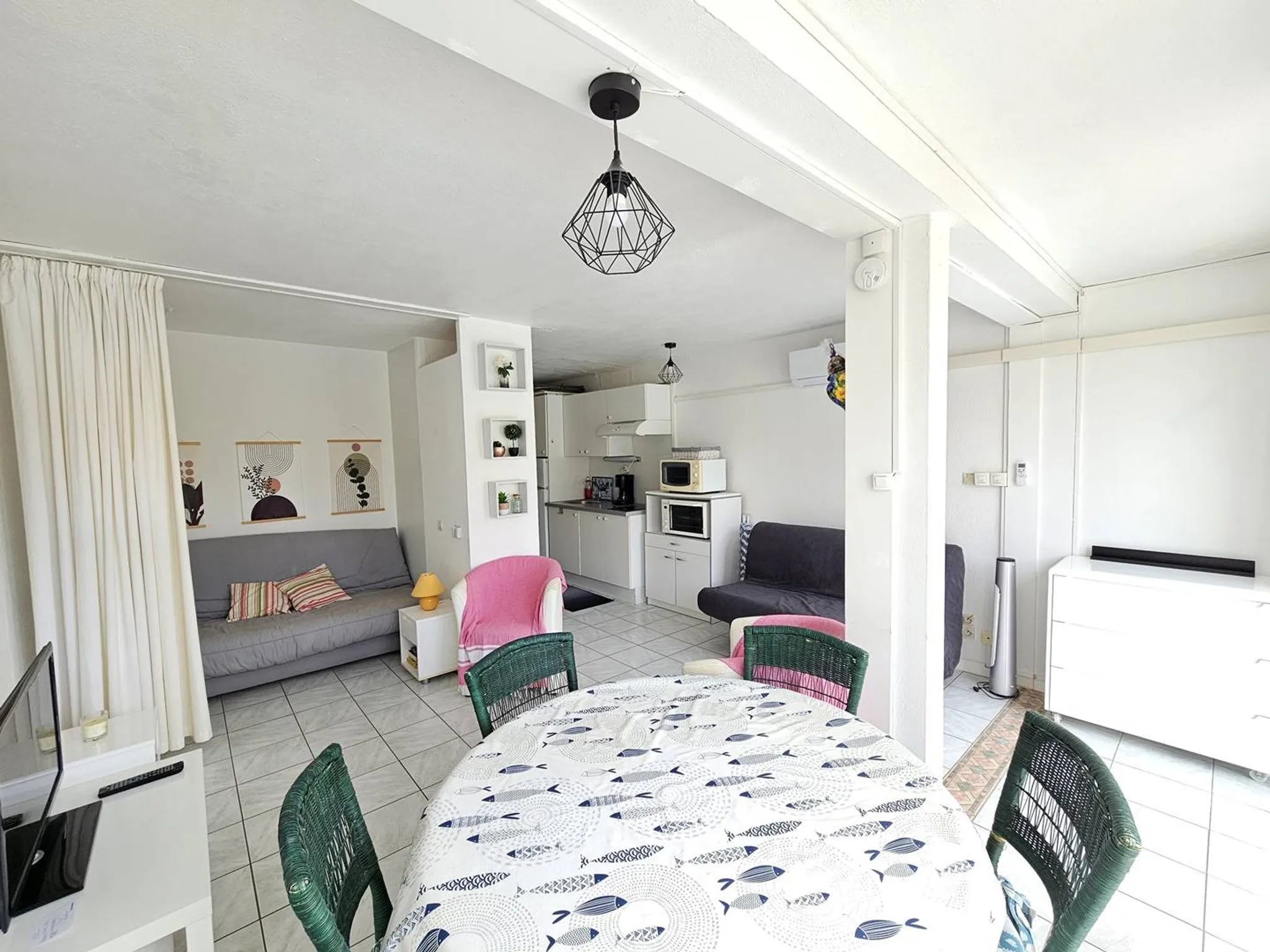 Appartement Allée de la Flânerie à Agde