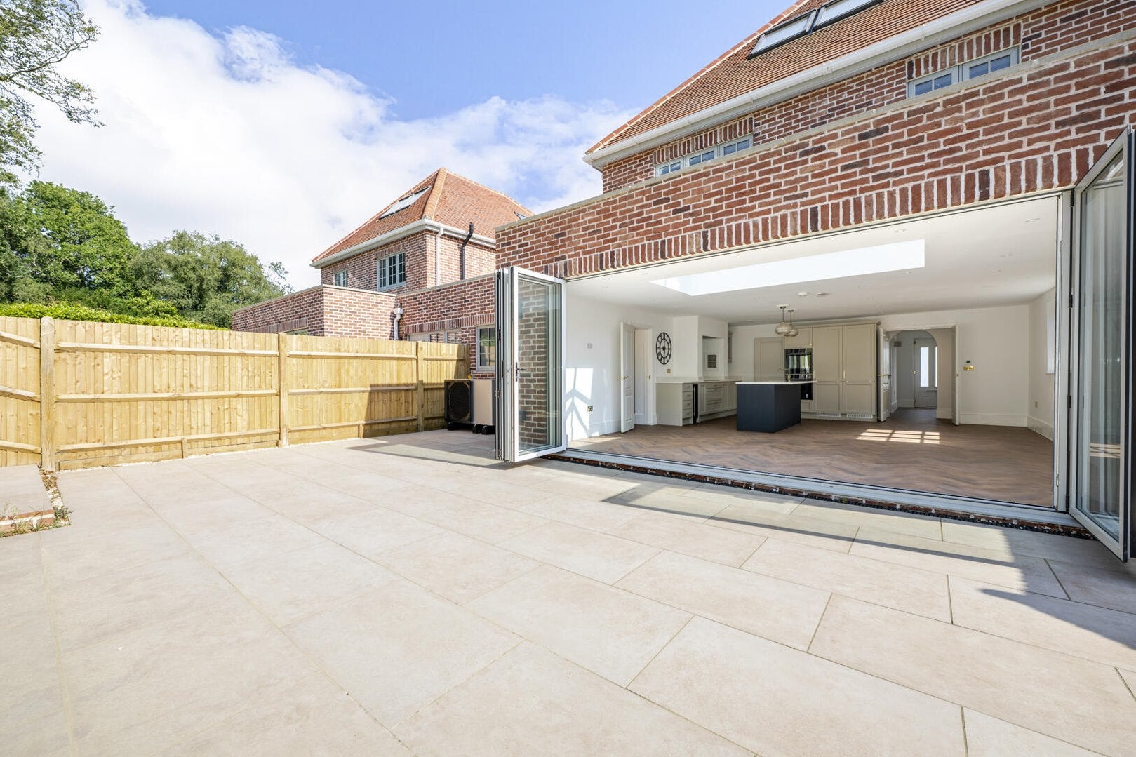 House Lewes Road in Wealden