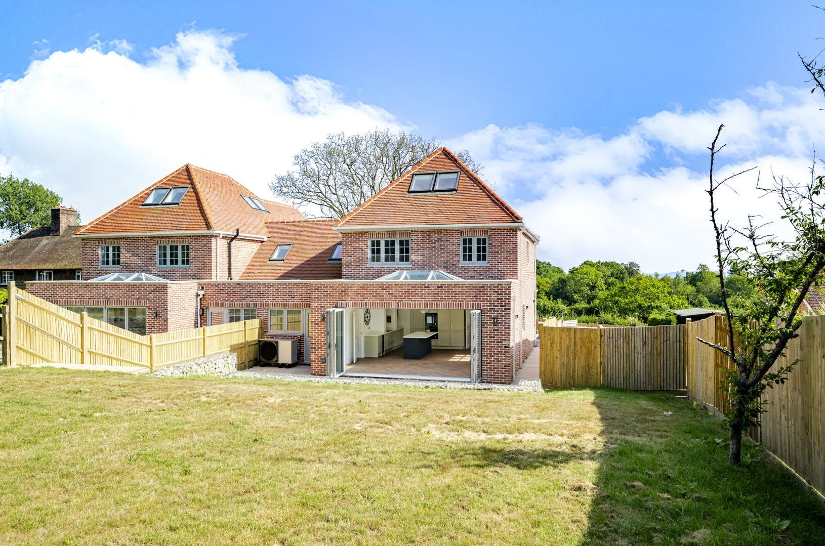 House Lewes Road in Wealden