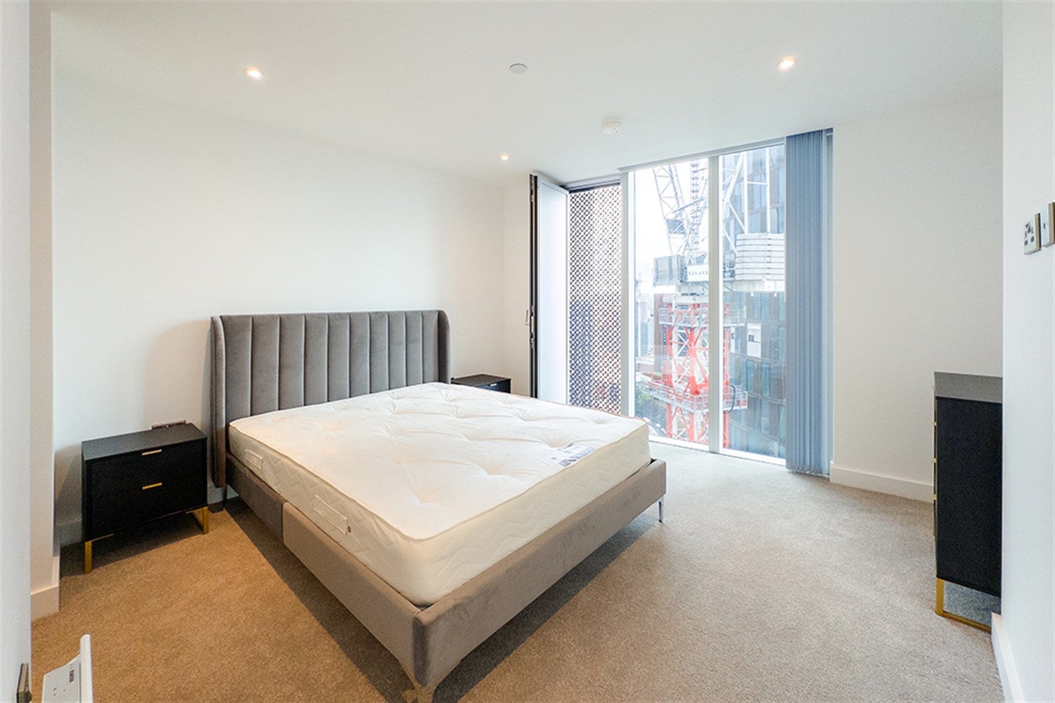Flat Silvercroft Street in Manchester