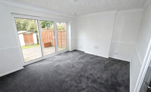 House Station Drive in Lichfield