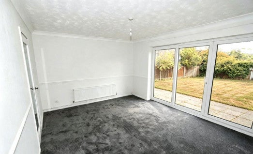 House Station Drive in Lichfield