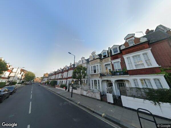 Flat Parsons Green Lane in Greater London