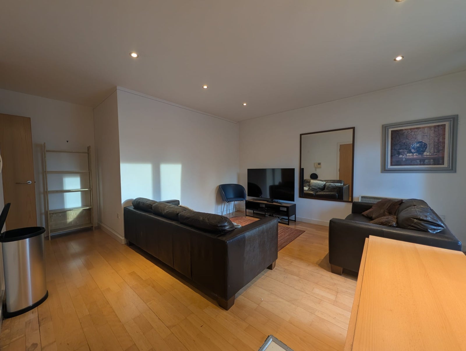 Flat Aytoun Street in Manchester