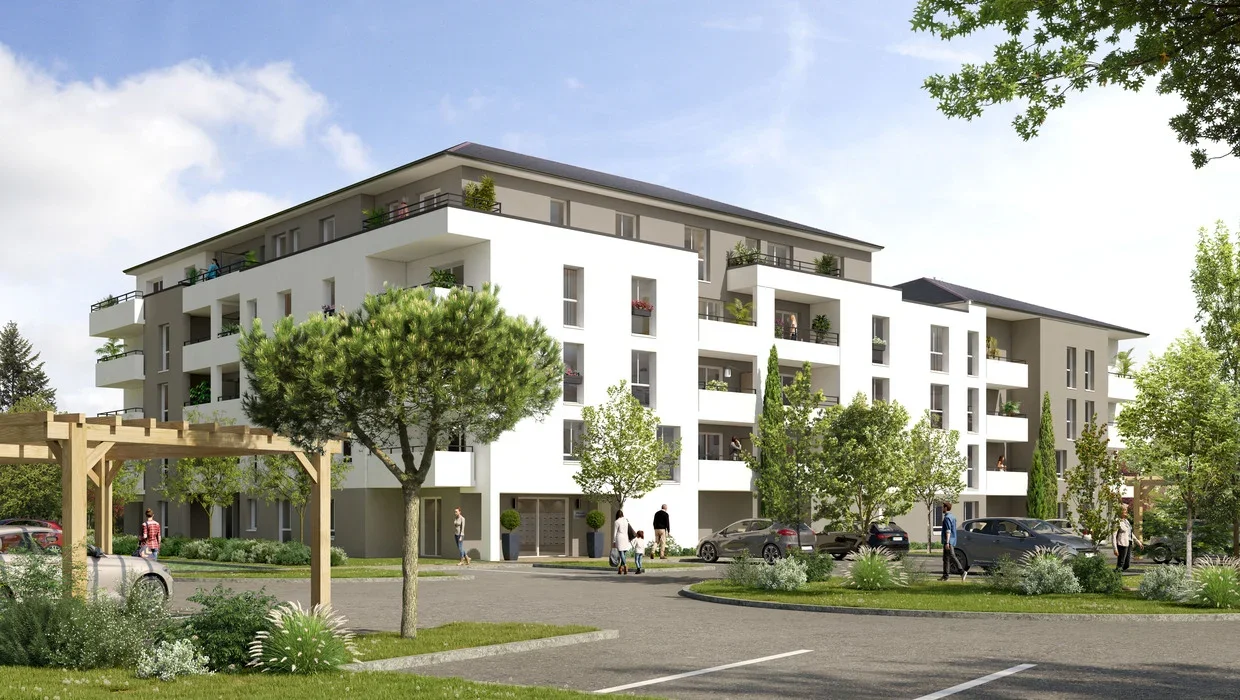 Appartement Avenue du Maréchal Leclerc à Gaillon