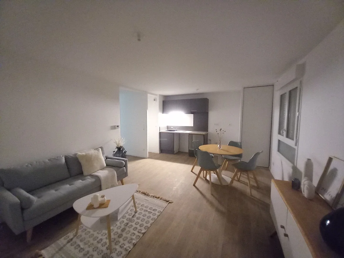 Appartement Avenue du Maréchal Leclerc à Gaillon