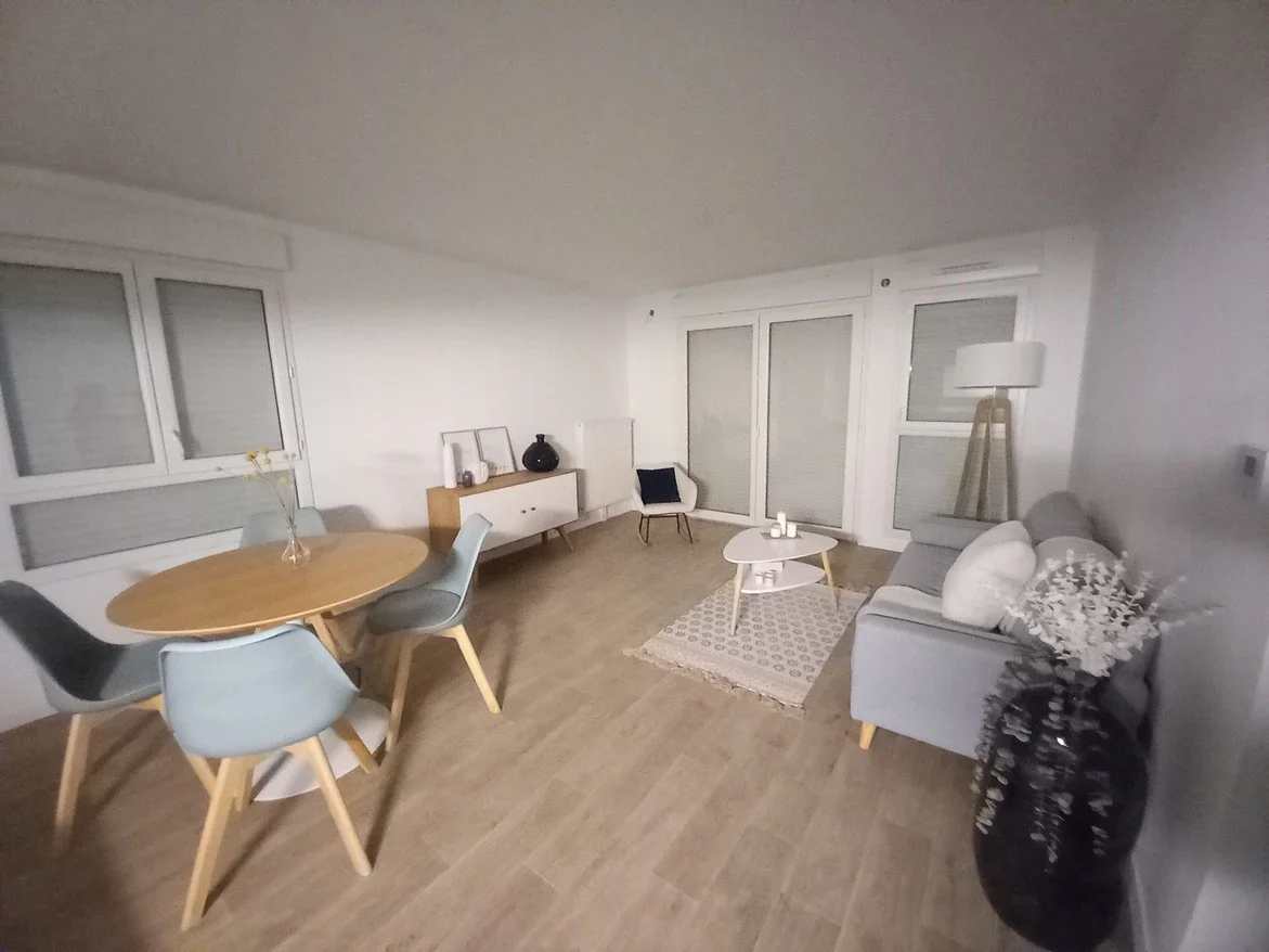 Appartement Avenue du Maréchal Leclerc à Gaillon