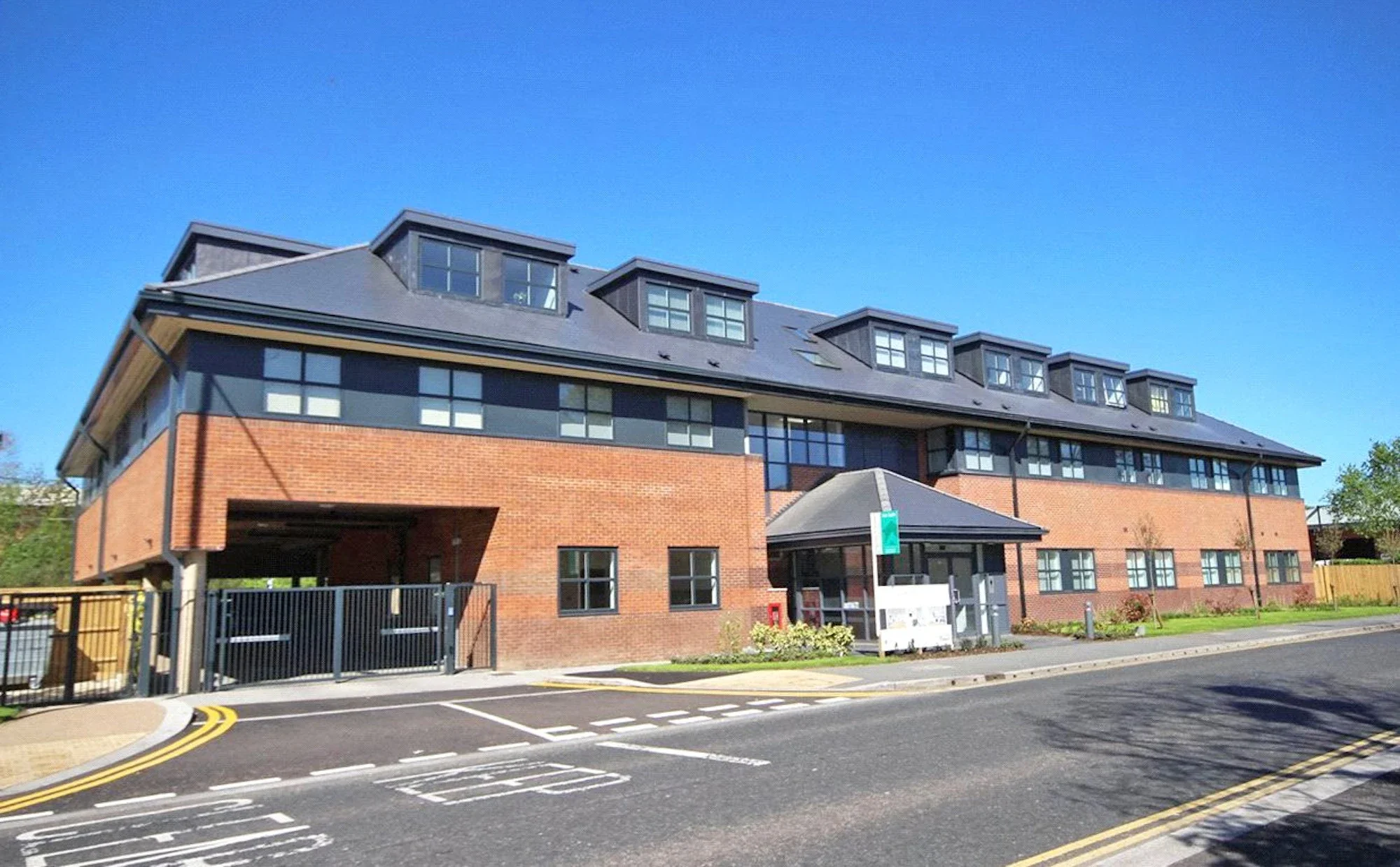 Flat Great North Road in Welwyn Hatfield
