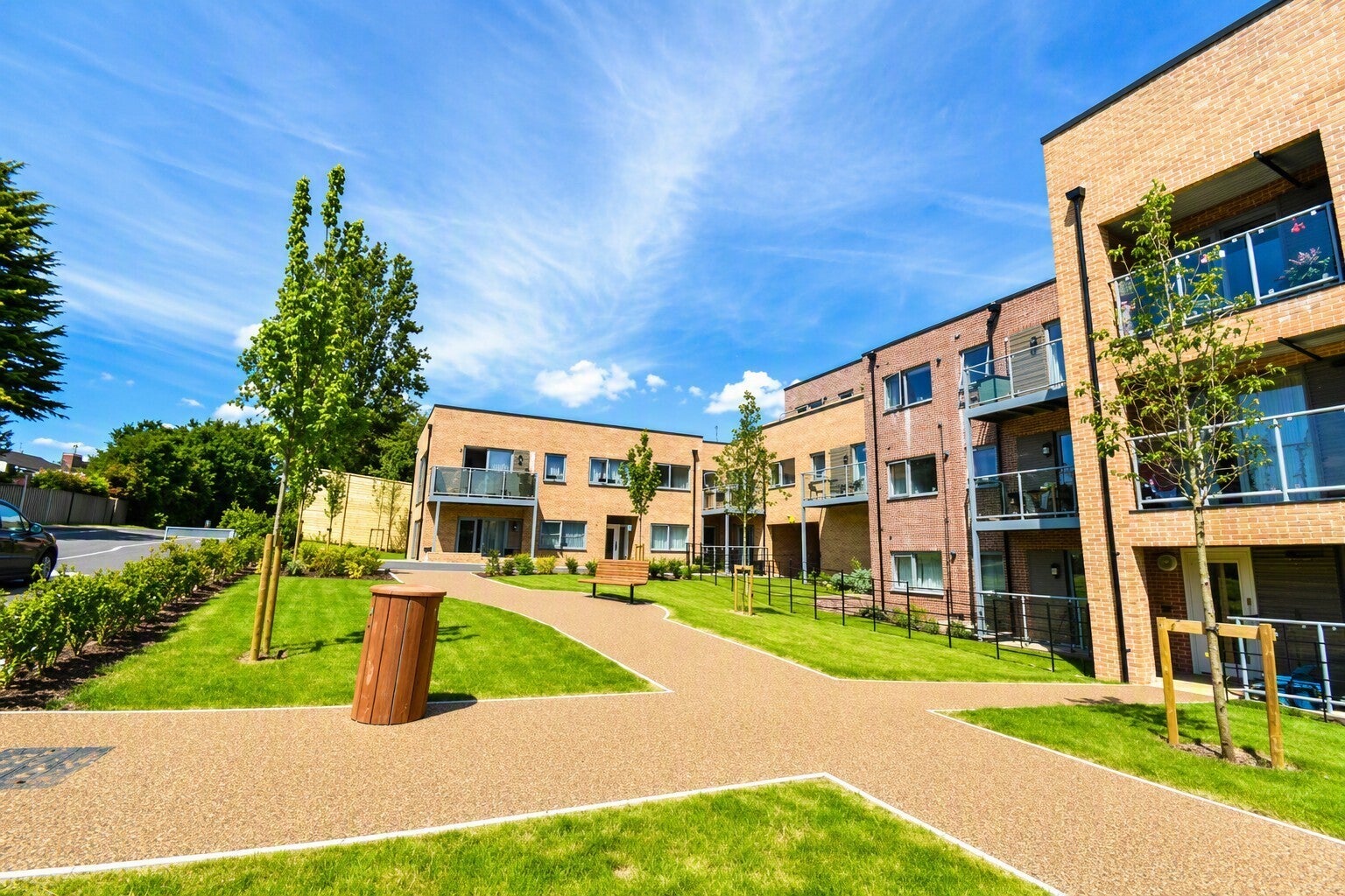 Flat Discovery Drive in Swanley