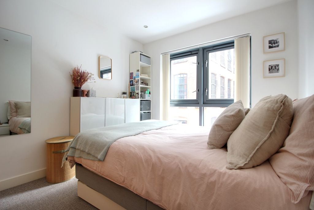 Flat Hucknall Road in Nottingham