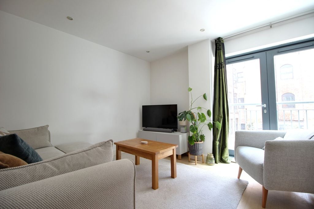 Flat Hucknall Road in Nottingham