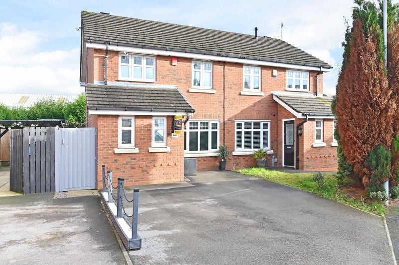 House John Rhodes Way in Stoke-on-Trent