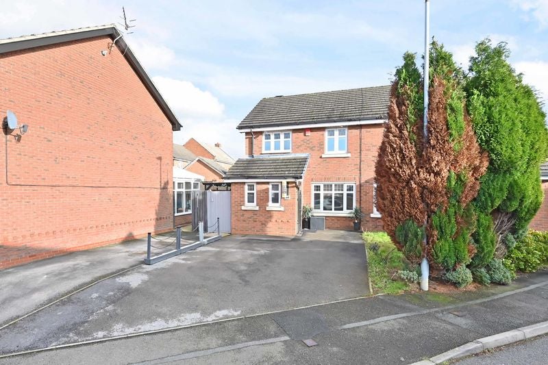 House John Rhodes Way in Stoke-on-Trent