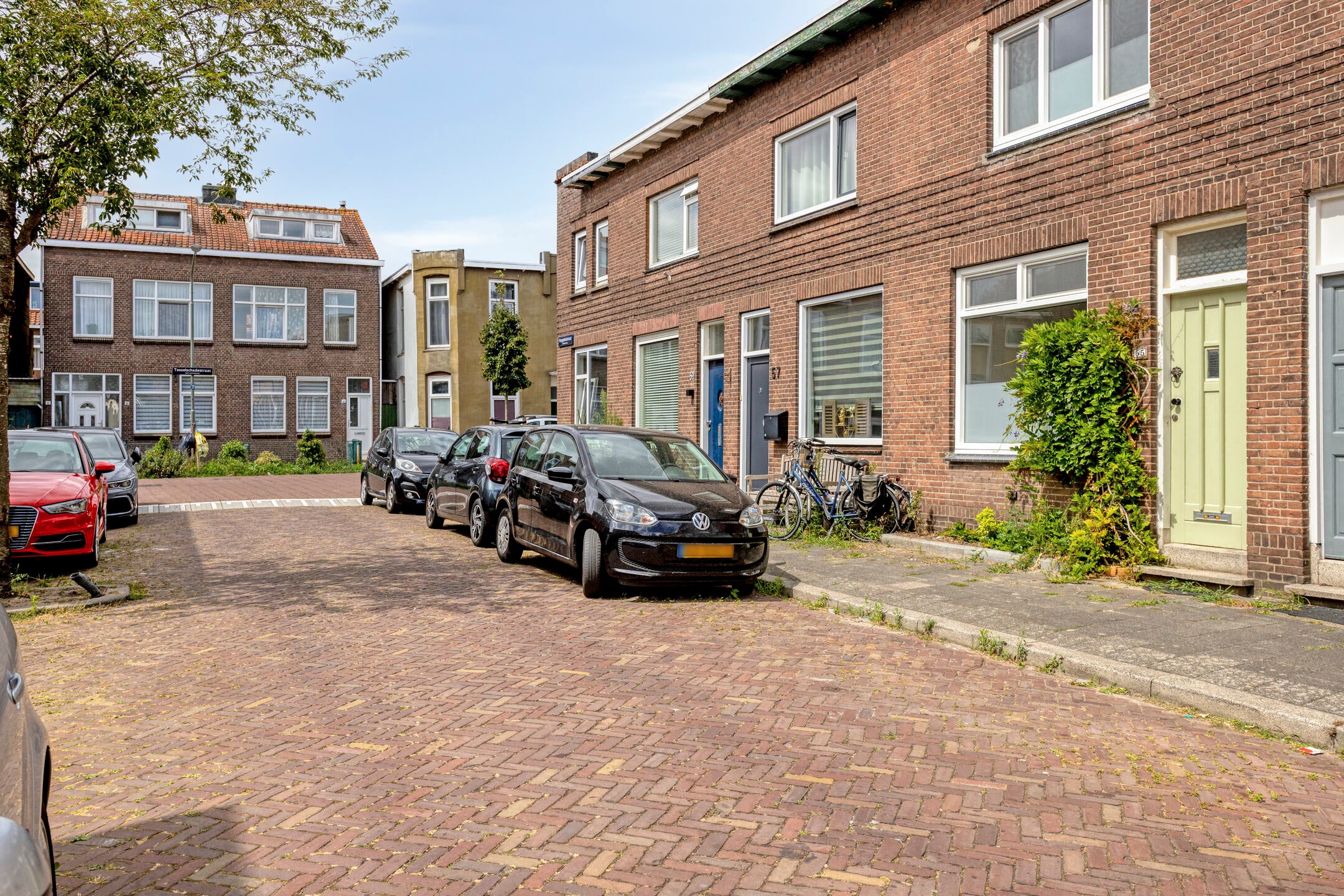 Huis Huygensstraat 55 in Dordrecht