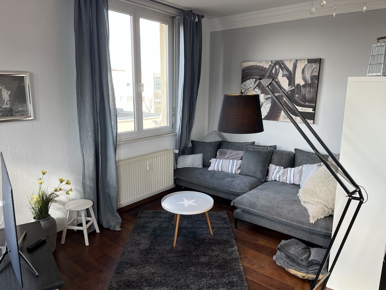 Wohnung Sonnenwall in Duisburg