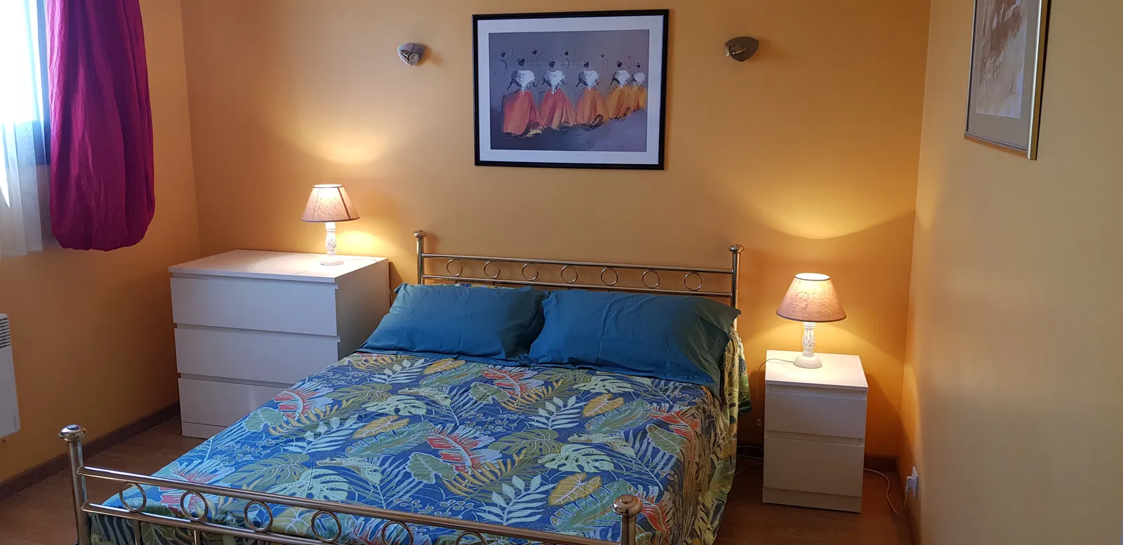 Chambre Rue Alexander Fleming à Aix-en-Provence
