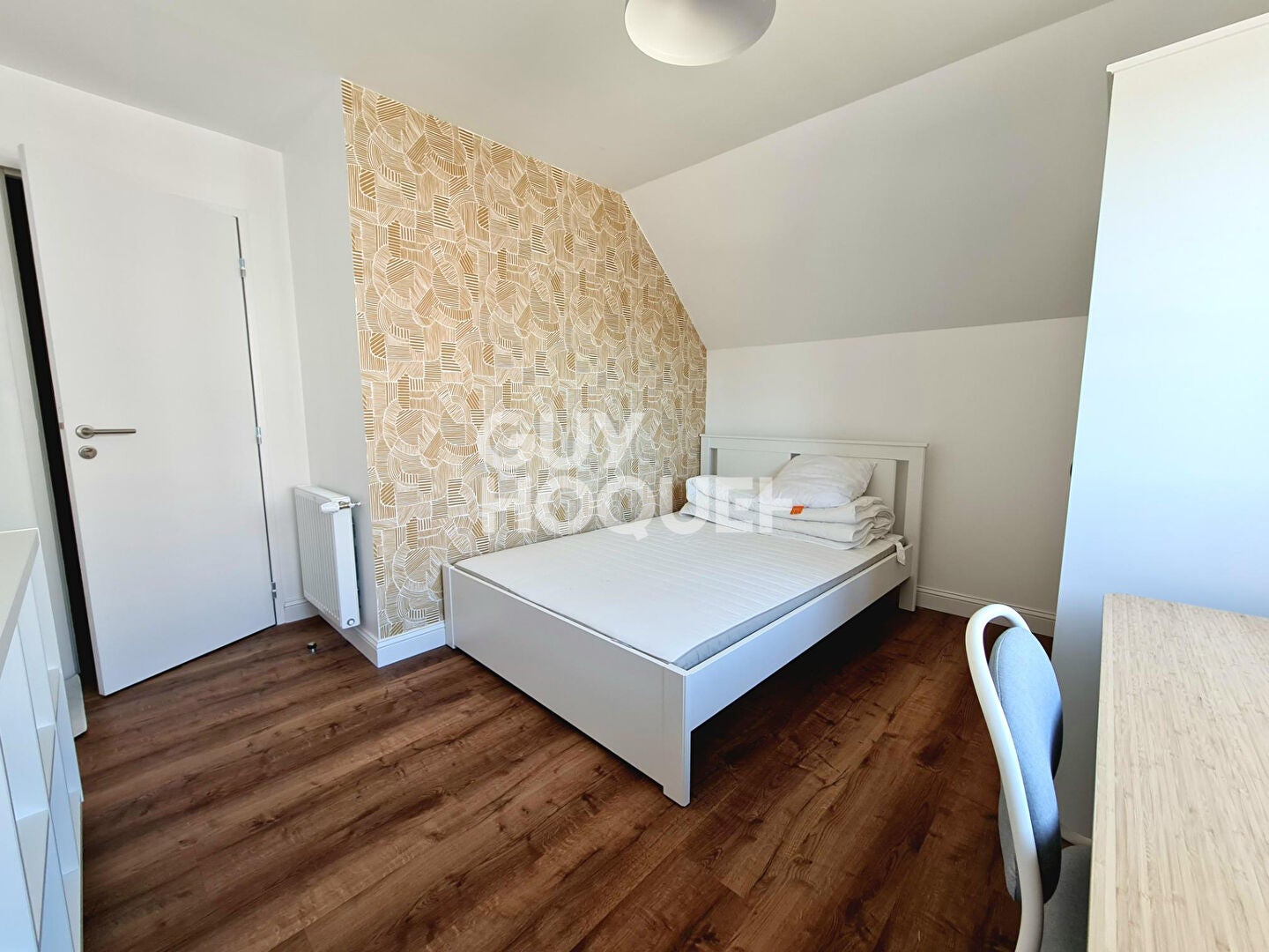 Flat Rue Maria Chapdelaine in Brest