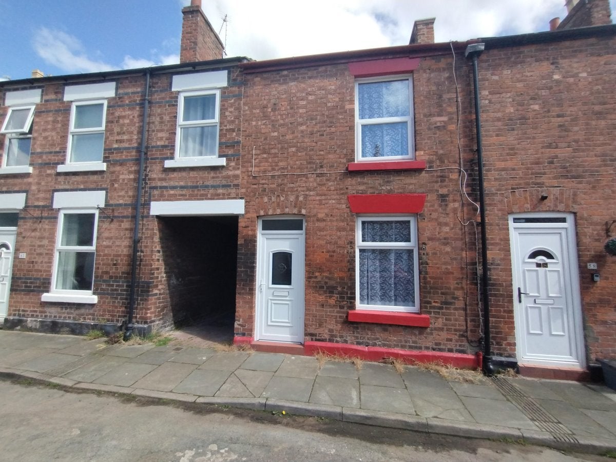 House Walter Street in Chester