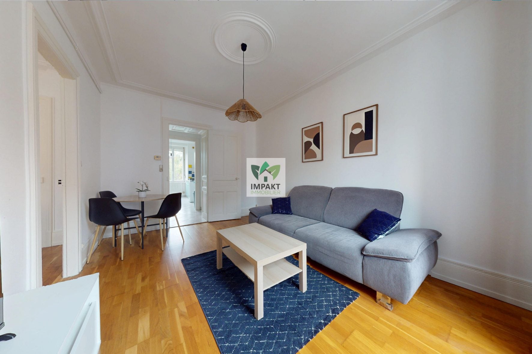 Appartement Rue Hélène Boucher à Offemont