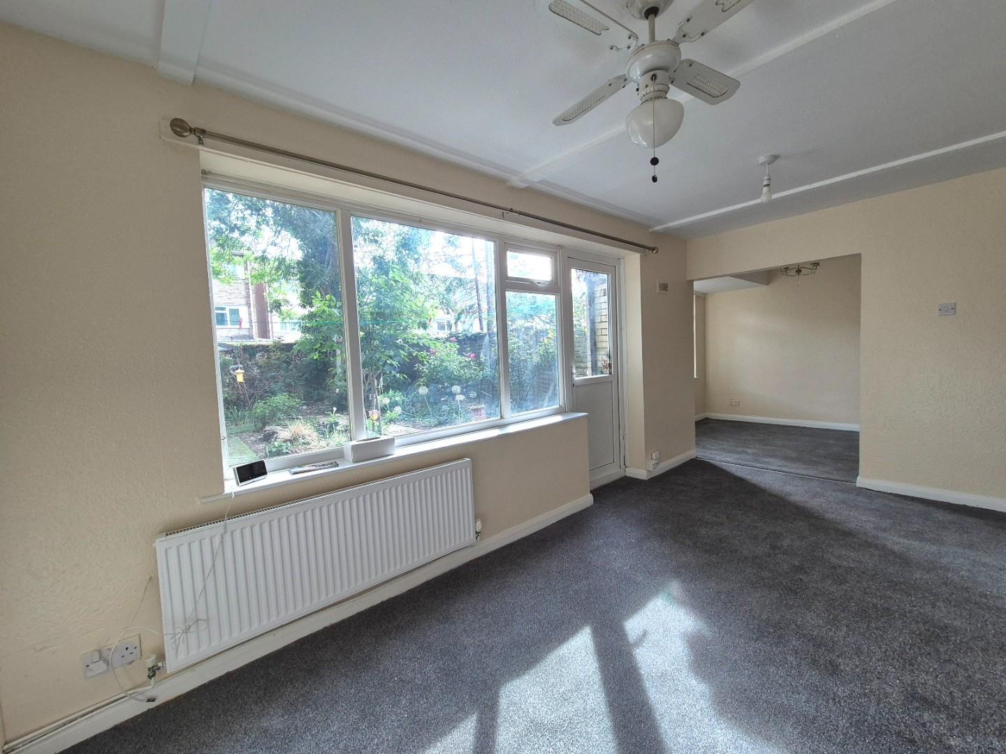 House Willett Close in London