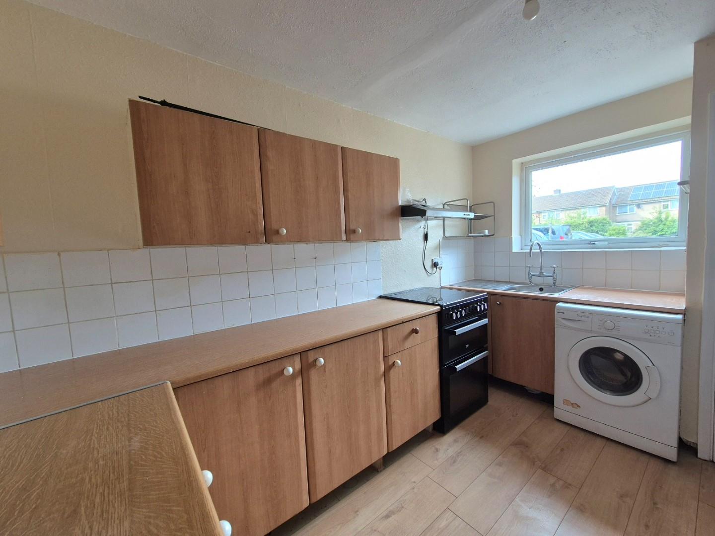 House Willett Close in London